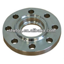 raised face socket weld flange